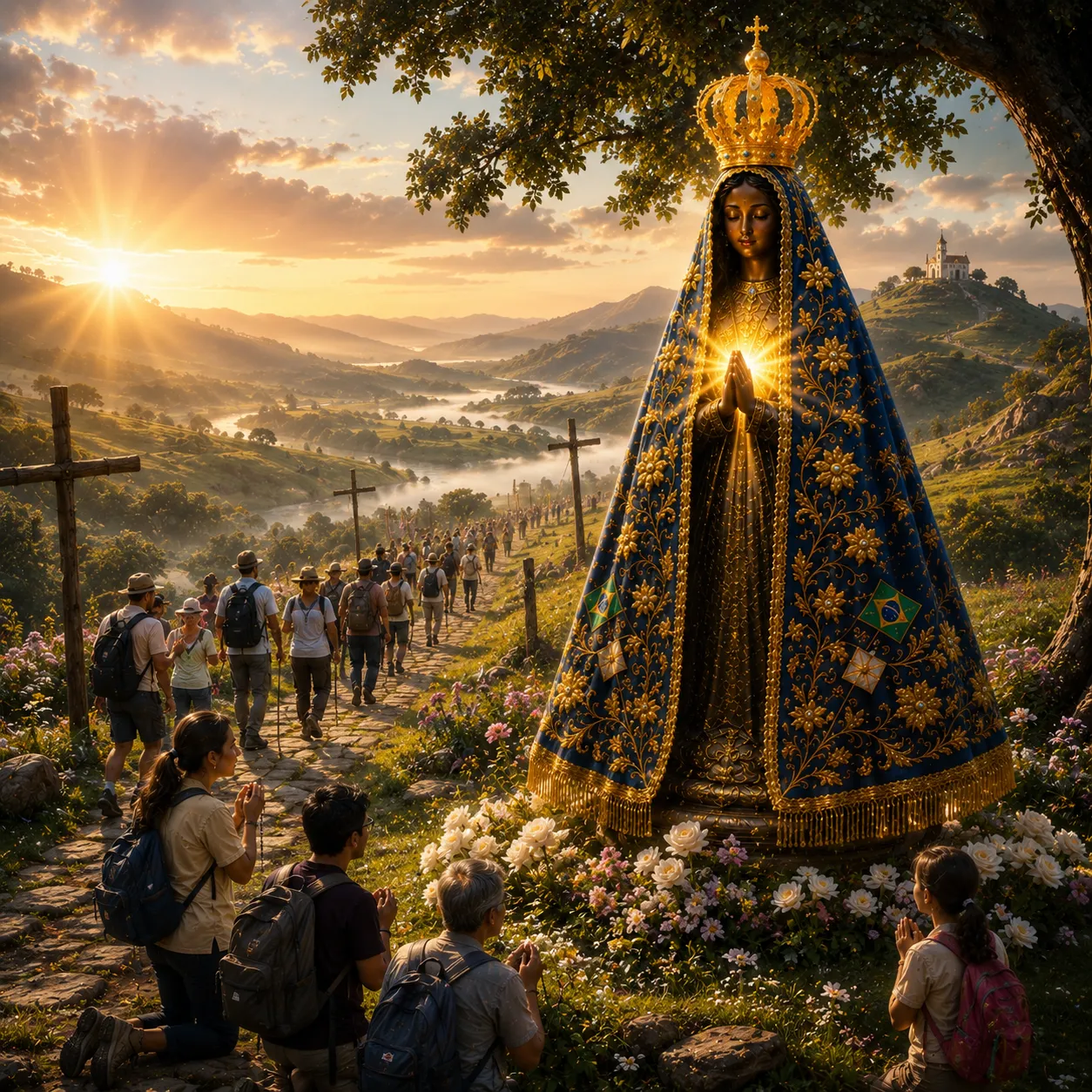 A Força da Devoção