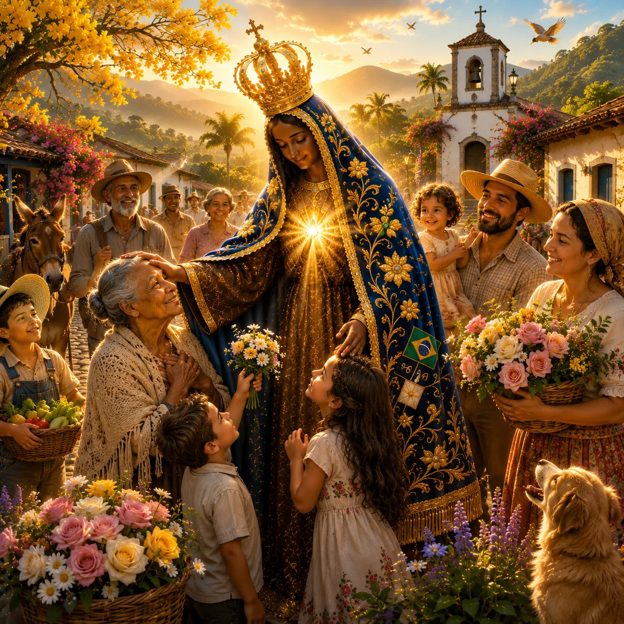 A Mãe dos Humildes