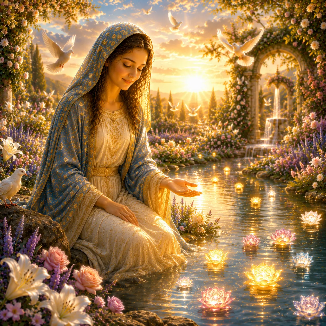 Meditação Cura das Emoções