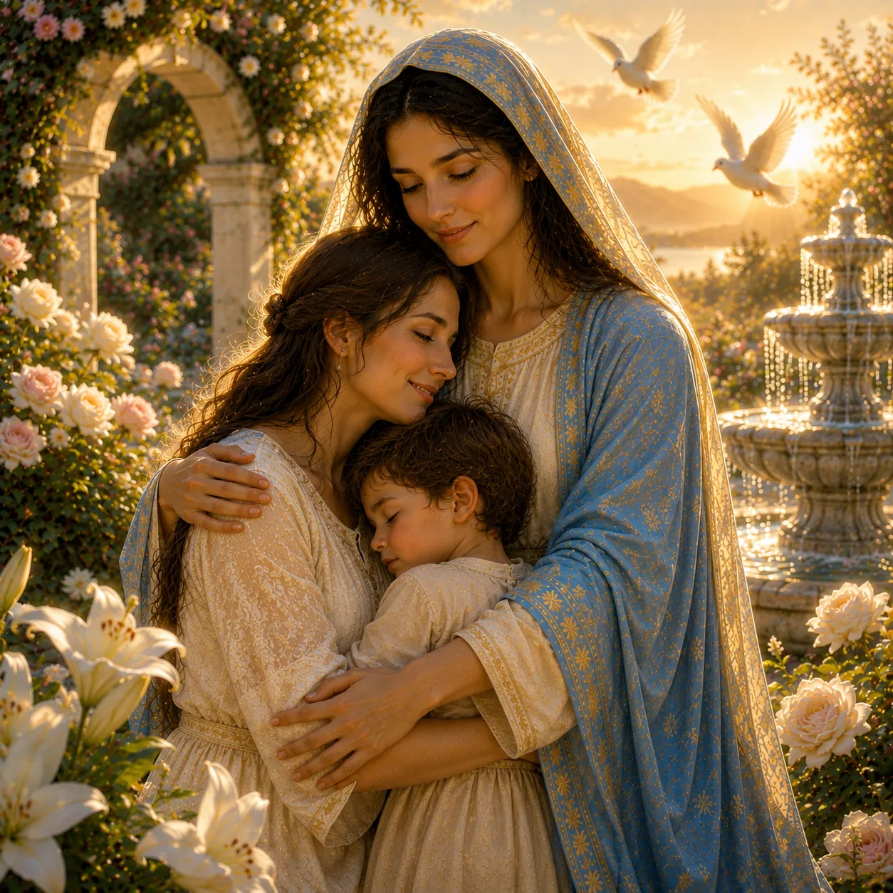 Mães e Filhos 5 Mães e Filhos