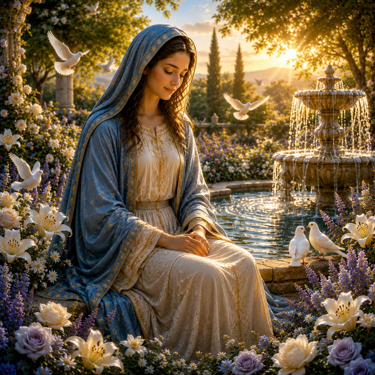 Meditação Silêncio e Presença