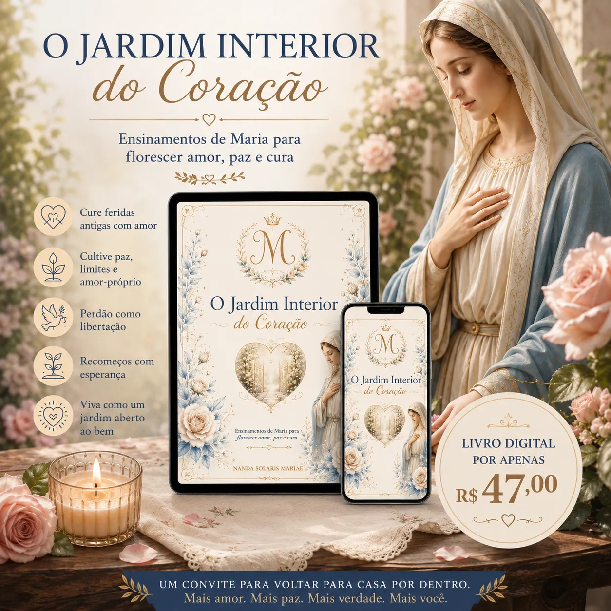 O Jardim Interior do Coração